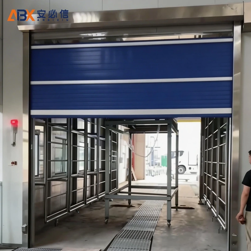 宜春快速门