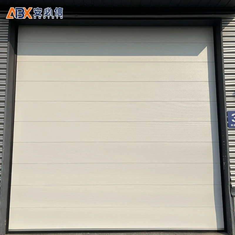 宜春电动提升门