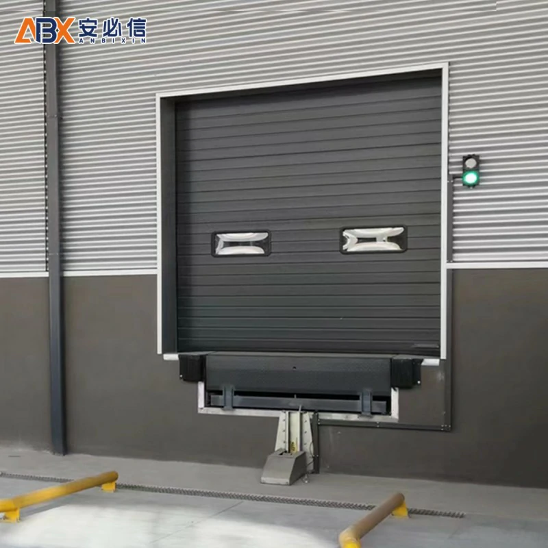 宜春钢质滑升门