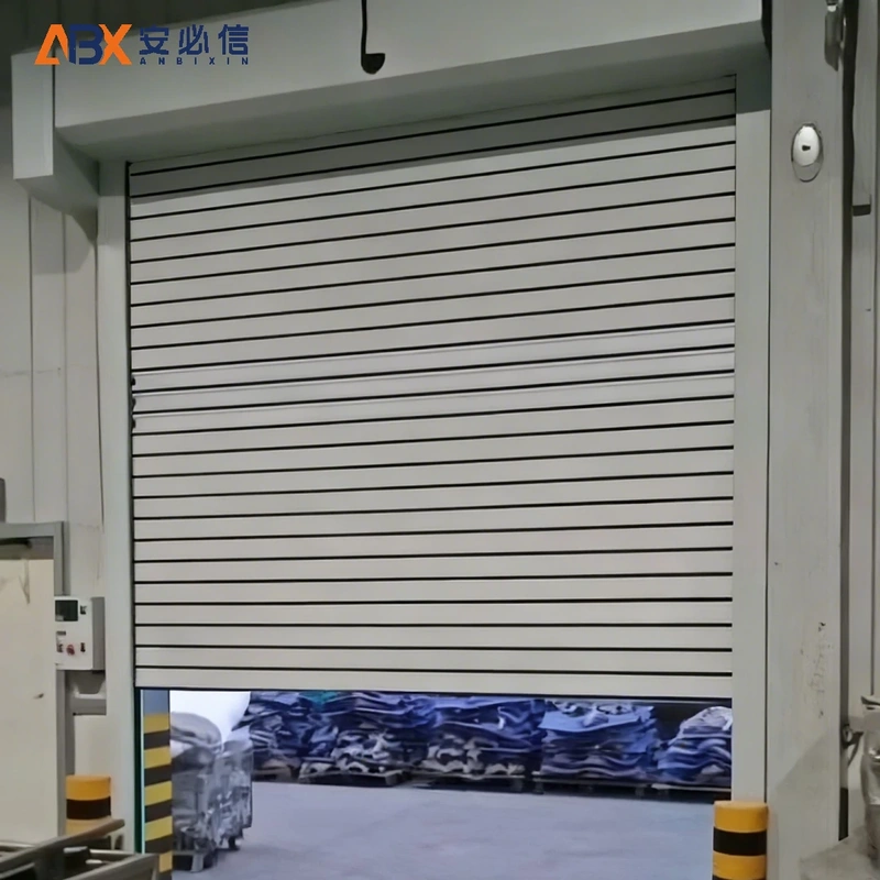 宜春软帘高速门